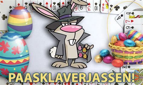 Paas klaverjassen