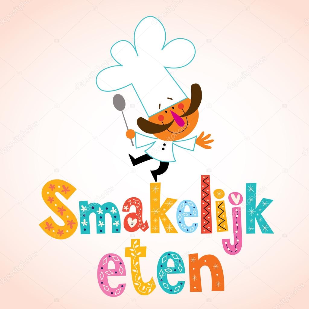 Gezamenlijk eten – oktober