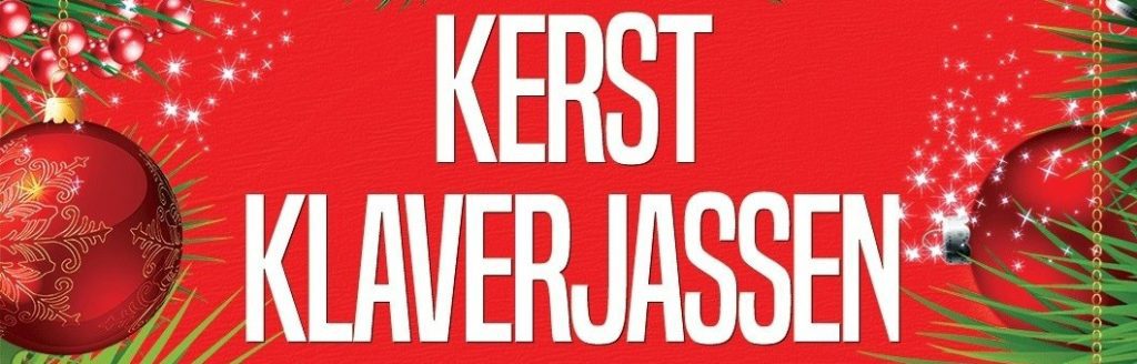 Kerst klaverjassen